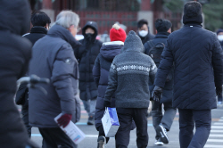 "정말 춥다" 오늘 서울 체감온도 영하 22도…