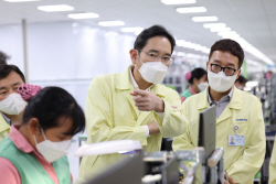 이재용, 베트남서 ‘현장 경영’···삼성R&D센터 준공식 참석