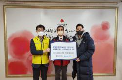 가스안전公-귀뚜라미, 소외계층 겨울나기 공동 지원