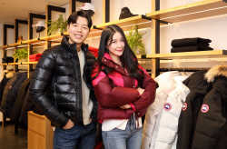 본격적인 한파에 롯데百, 