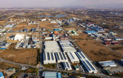㈜두산, 전북 김제에 연성동박적층판 생산 공장 착공
