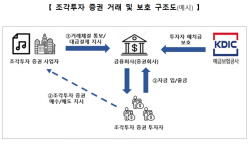 예금보험공사 "조각투자 증권사 예치금, 5천만원까지 보호"