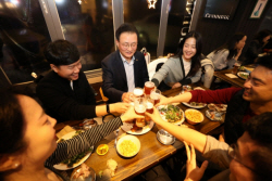 이환주 KB라이프생명 대표이사 후보, 임직원과 ‘콤비워크숍’ 실시