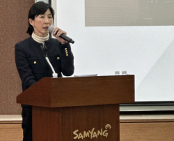 삼양식품 "새해엔 불닭볶음면 해외실적 극대화"