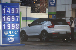 이번주도 기름값 하락세…내주 휘발유 가격 다시 오를 듯