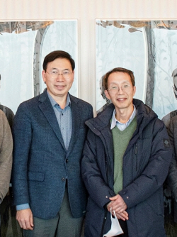 롯데정보통신 자회사 중앙제어, 환경공단에 전기차 충전기 공급