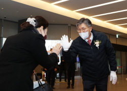 황병우 DGB대구은행장, 취임식 생략하고 기부…"지역사회와 동행"