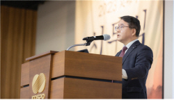 [신년사] 이승우 남부발전 사장 "LNG 직도입, 저장시설 확보로 독립선언"