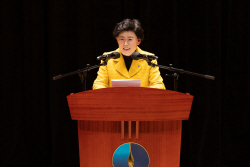 최연혜 가스공사 사장, "희망찬 도약 위해 모든 역량 결집해야"