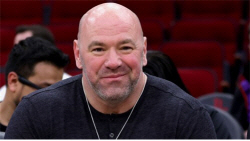 아내 때린 격투단체 UFC 회장 "끔찍하고 부끄럽다, 아이들에게도 영상 보여줘"