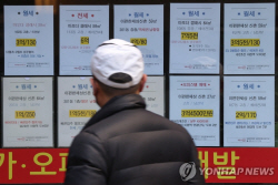 고금리·전세사기 극성에 서울 월세거래 지난해 역대 최다
