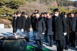 LIG넥스원, 전국 3개 국립묘지서 