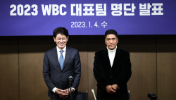 WBC 최종 엔트리에 MLB 김하성·에드먼 합류...안우진 탈락