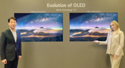 [CES 2023] LG전자·디스플레이 ‘OLED TV’ 탄생 10주년 기념 행사