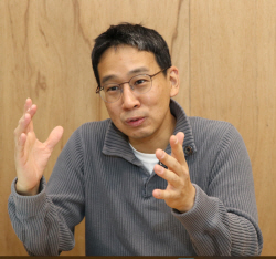 [기후환경단체 대표 릴레이 인터뷰] ② 김주진 기후솔루션 대표 "한전 적자문제 해결, 석탄·가스 발전 줄여야 가능"