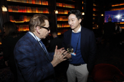[CES 2023] 정기선 HD현대 사장, 