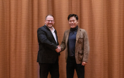 [CES 2023] 박정호 SK하이닉스 부회장, 퀄컴과 협력 방안 논의