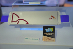 [CES 2023] ‘18분’ 배터리 급속충전 기술 선보인 SK온