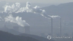 작년 배출권 가격 절반 넘게 하락…"유동성 활발해져"