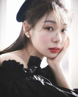 김연아, 결혼 후 더 아름다워진 미모 공개
