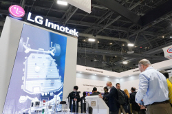 [CES 2023] LG이노텍, 첫 오픈 부스에 관람객 2만명 몰렸다