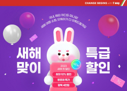 티웨이항공 "일본 9만원대부터" 새해맞이 특가 프로모션