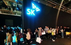 [CES 2023] ‘탄소감축 행동’ SK그룹 전시관, 3만여명 다녀갔다