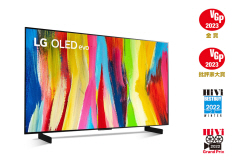 LG 올레드 에보, 日 ‘최고 TV’ 선정