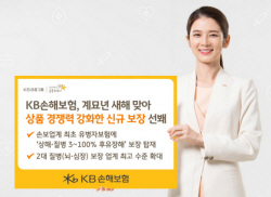 KB손보, ‘상품경쟁력 강화’...유병자보험에 ‘상해·질병 후유장해’ 보장