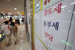 일시적 2주택자 처분 2년→3년, 12일부터 적용