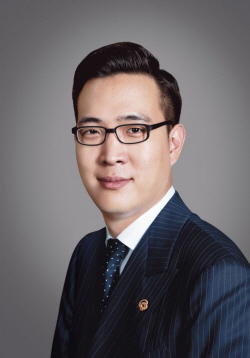 한화 3남 김동선, 다보스 포럼 