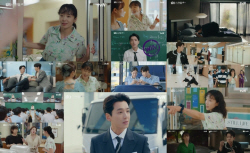 밝은 캐릭터로 돌아온 전도연, 
