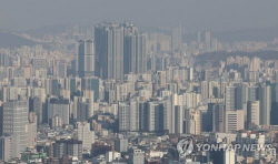지난해 11월 아파트 실거래가 지수 역대 최대 하락