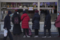 중국 작년 경제성장률, 목표치 크게 미달한 3.0%…인구도 61년만 첫 감소