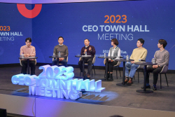 현대모비스 ‘CEO 타운홀 미팅’ 개최···"임직원 소통 강화"