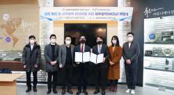 발명진흥회, 영남이공대와 창업인재 양성 