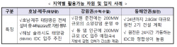 산업부 "데이터센터 지역 분산 때 지자체별 투자금 최대 70% 보조금 등 지원"