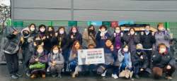 장근석 팬덤, 영등포 쪽방촌에 연탄 8000장 기부