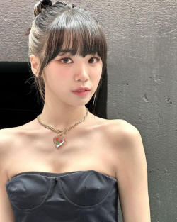 르세라핌 김채원, 日매체 합성사진 열애설 황당 해프닝