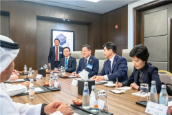 가스기술공사, 중동서 수소 등 친환경에너지 신시장 개척 박차