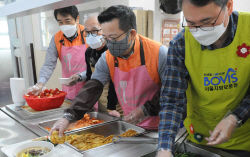 한화시스템, 국가유공자에 