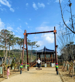 설 연휴 안전운전과 함께 휴게소에 들러 행복한 추억 만들어가세요