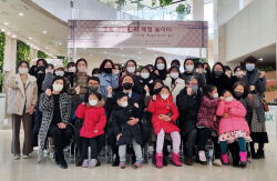 문화 취약계층 어린이들을 별도 초청해 재미와 역사를 함께 배우는 따뜻한 자리로도 의미를 더