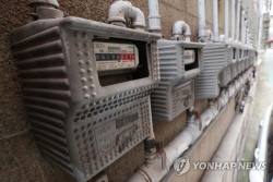 작년 가스·석탄 수입액 역대 최대…도시가스요금 38% 인상