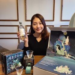 "제로슈거 소주 열풍 