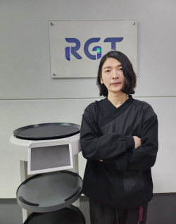 [K-스타트업의 도약 26] 알지티 "서빙로봇으로 매장 무인화 선도"