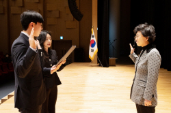 가스공사, 신입직원 61명 채용…청년 꿈 실현 앞장