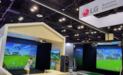 LG전자, 세계 최대 골프 전시회 ‘PGA쇼 2023’ 첫 참가