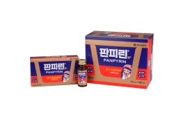 동아제약 판피린, "감기 조심하세요~" 1등 감기약