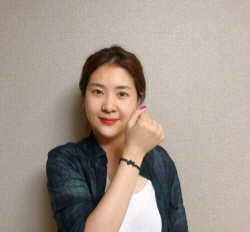 강유미, 유튜브 수익금 여성청소년 지원에 기부